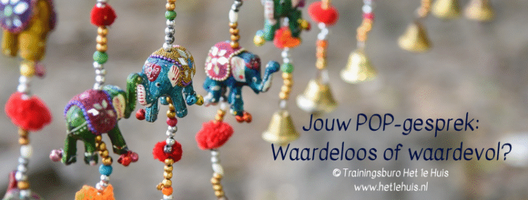 jouw pop gesprek
